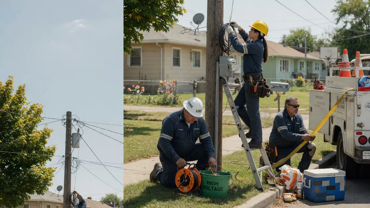Emergency Electrician in Dingle, ID near me